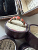 Antique c.1805 Georgian Half Hoop Ring