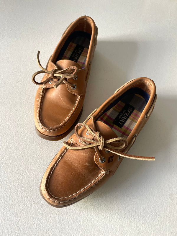 Sperry Topsiders