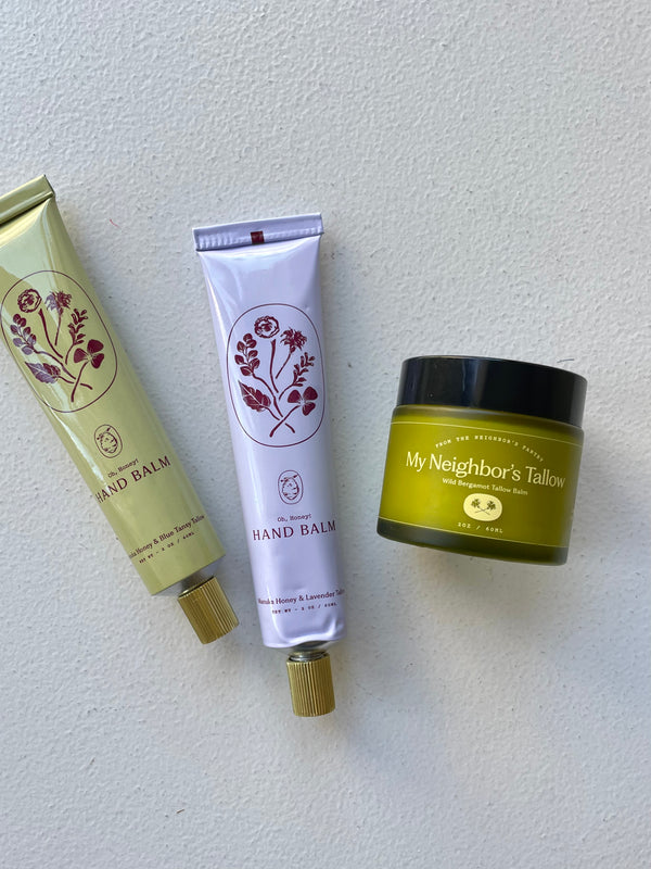 My Neighbor's Skincare