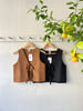 Quinn Quilted Vest