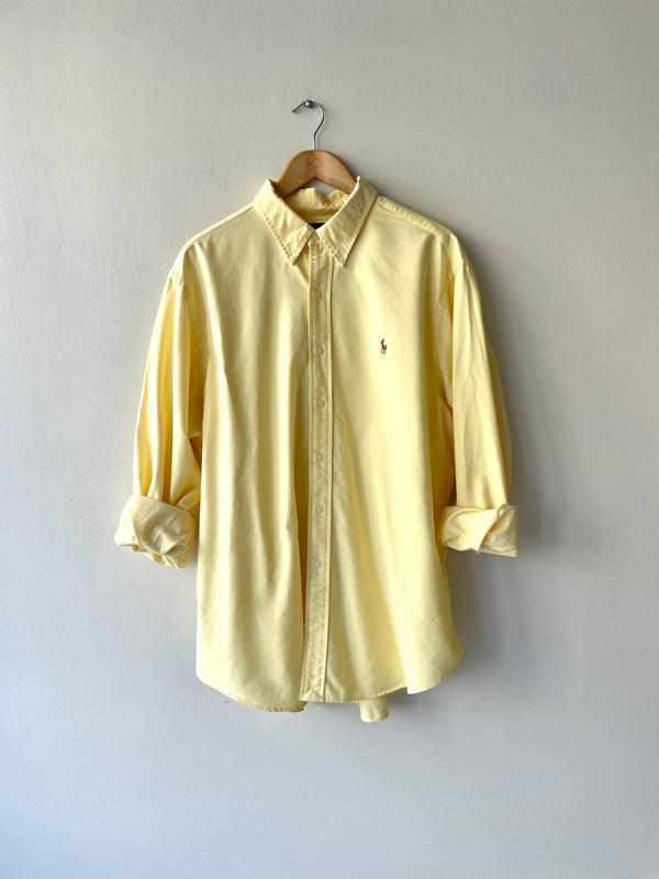 Ralph Lauren Button Down