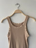Vintage Ribbed Tanks | 1960s