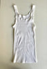 Vintage Ribbed Tanks | 1960s