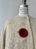 Dover Tweed Coat | 1960s