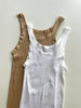 Vintage Ribbed Tanks | 1960s