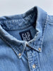 GAP Denim Button Down | 1990s