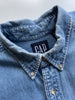 GAP Denim Button Down | 1990s