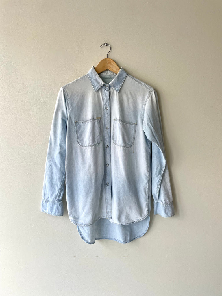 Lightfade Denim Shirt