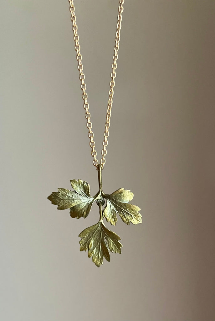 Parsely Necklace | Michaud