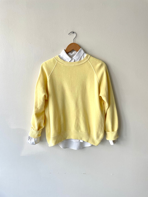 Gap Cotton Raglan | 1980s