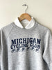 Michigan Cycling Club Raglan | 1980s