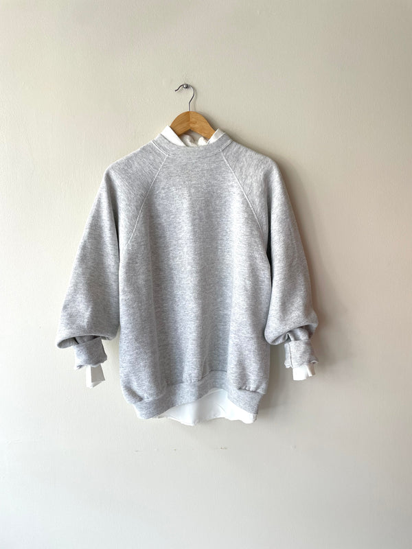 Tultex Heathered Raglan | 1990s