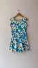 Modflower Romper | 1960s