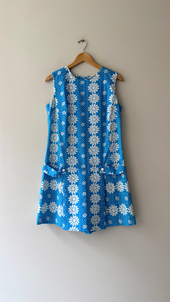 Mod Skort Dress | 1960s