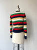 Ricki Stripe Sweater | 1970s