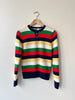 Ricki Stripe Sweater | 1970s