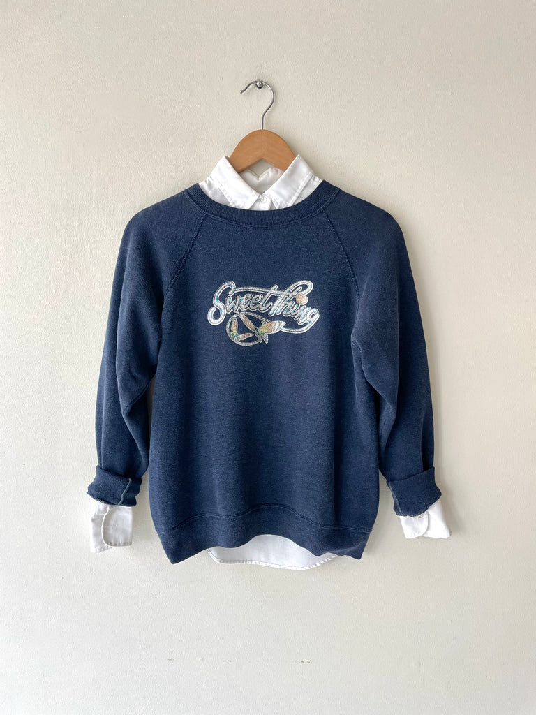 Sweet Thing Raglan | 1970s