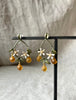 Orange Blossom Earrings | Michaud