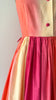 Ombre Confection Dress | 1950s
