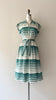 Horizon Line Dress | 1950s