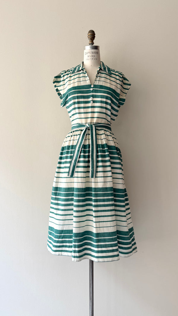 Horizon Line Dress | 1950s