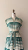 Horizon Line Dress | 1950s