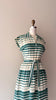 Horizon Line Dress | 1950s