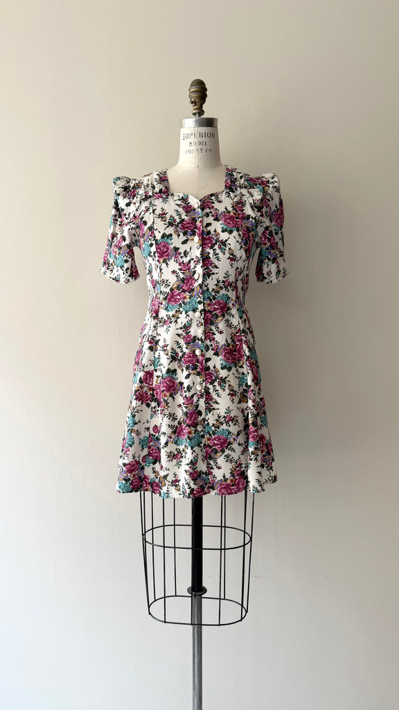 Romanza Dress | 1990s