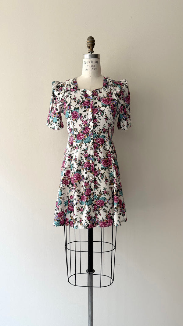 Romanza Dress | 1990s