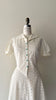 Looking Glass Dress | 1940s