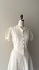 Looking Glass Dress | 1940s