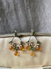 Orange Blossom Earrings | Michaud