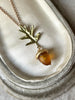 Pin Oak Necklace | Michaud