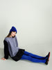 Hansel From Basel Tights | Blue