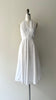 Eternal Tourist Dress | 1950s