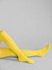 Hansel From Basel Tights | Yellow