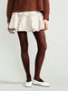 Hansel From Basel Tights | Brown