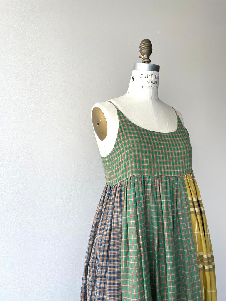 Sammy Plaid Dress