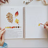 Autumn Watercolor Workbook