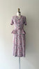 Clover Dress | 1930s