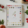Fruit Watercolor Workbook