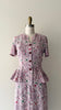 Clover Dress | 1930s