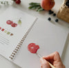 Fruit Watercolor Workbook