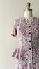 Clover Dress | 1930s