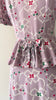 Clover Dress | 1930s