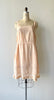 Anais Silk Chemise | 1920s