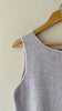 Cotton Knit Tank