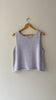 Cotton Knit Tank