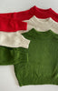 Zoe Cotton Sweater | Le Bon Shoppe