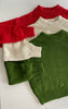 Zoe Cotton Sweater | Le Bon Shoppe